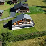 Les Iles - 165m2 Vue Mont Familial 10 Pax Chalet *
