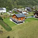 Les Iles - 165m2 Vue Mont Familial 10 Pax Chalet *